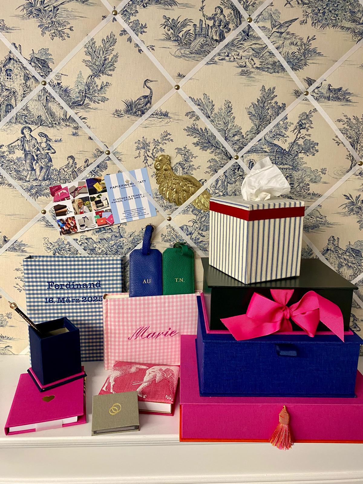 Handgefertigte Produkte