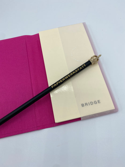 Bridge- oder Canasta-Block