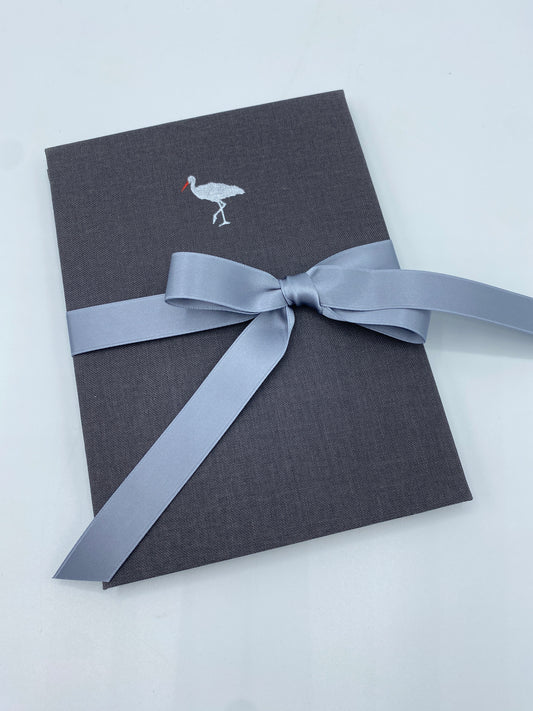 Leporello zur Geburt