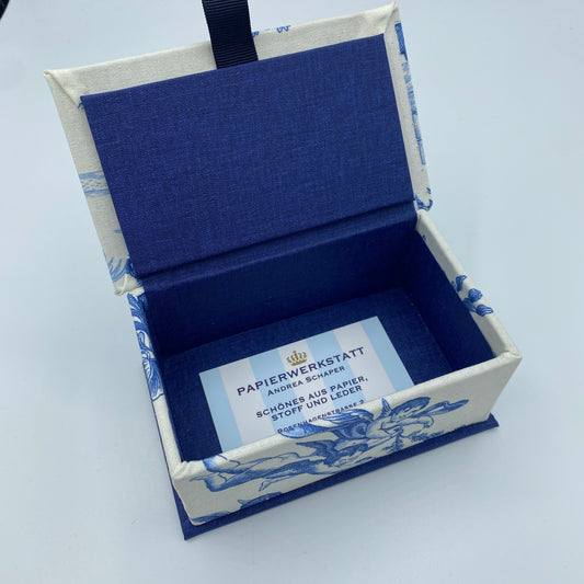 Box für Taschentücher