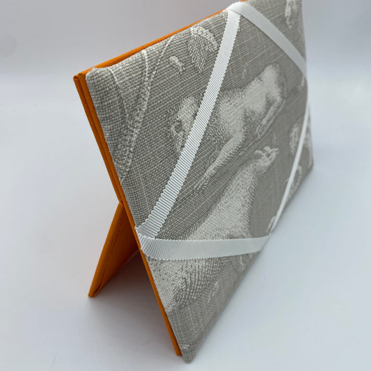 Steckrahmen – Dschungelstoff