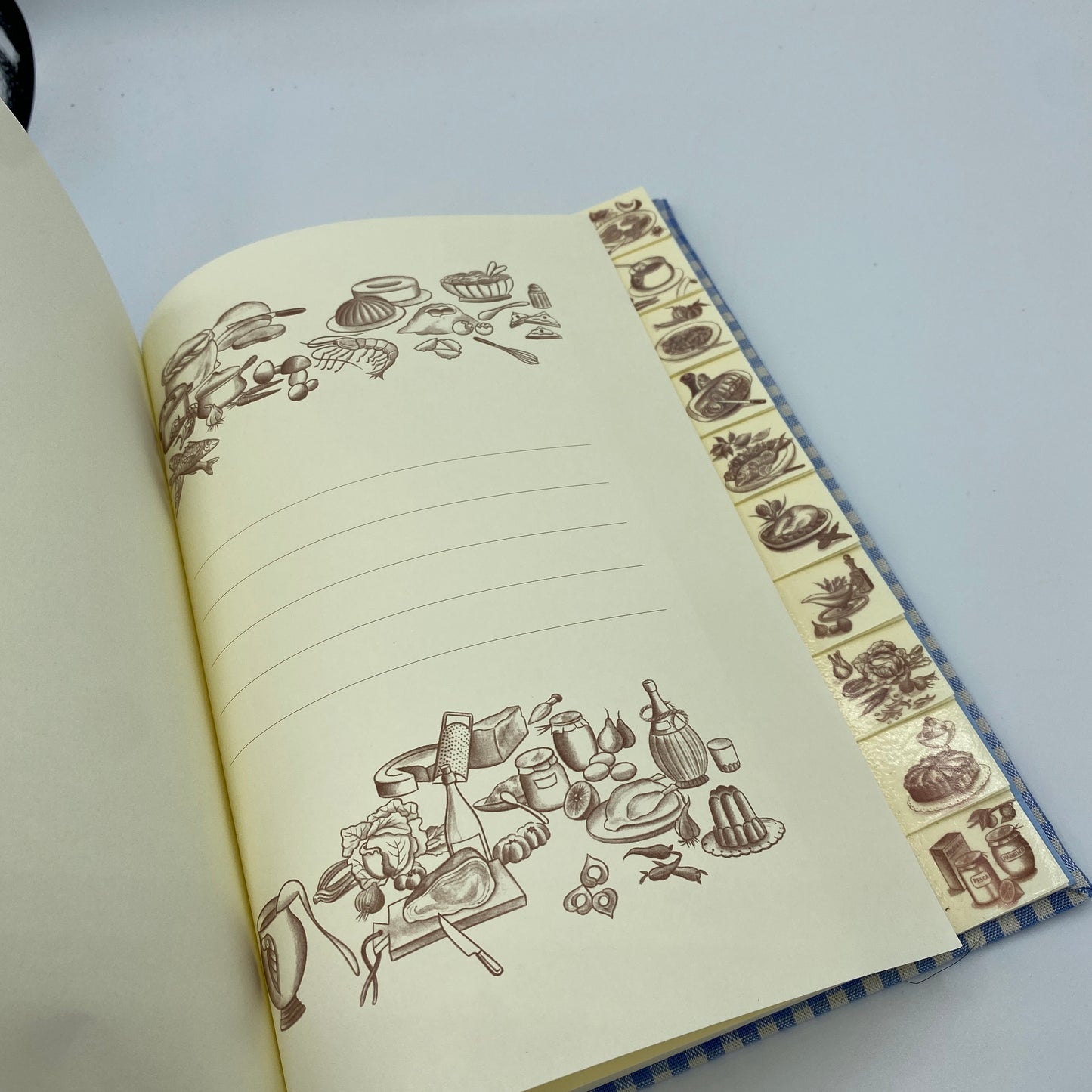 Rezeptbuch – Karo