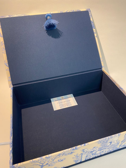 Schatzkiste Pierre-Frey-Tapete