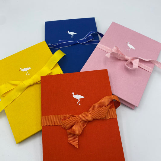 Leporello zur Geburt