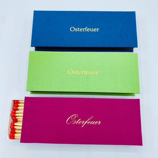 Kaminhölzer Osterfeuer