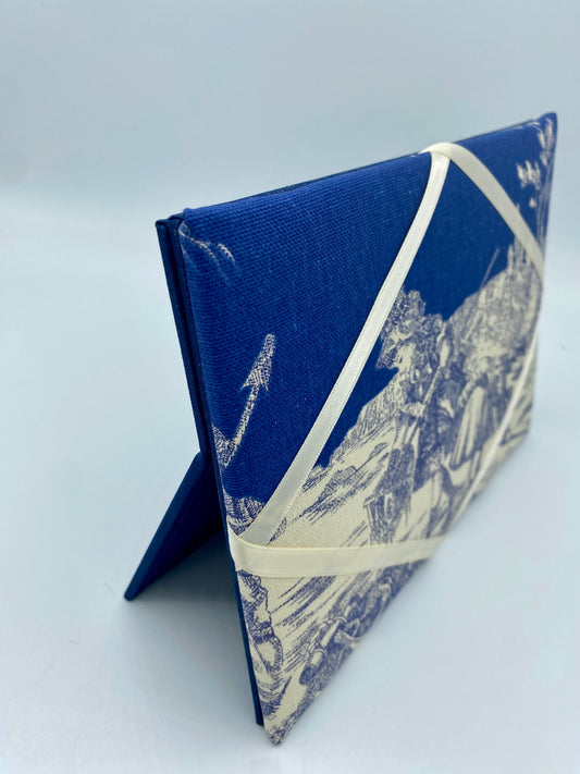 Steckrahmen Sandstrand