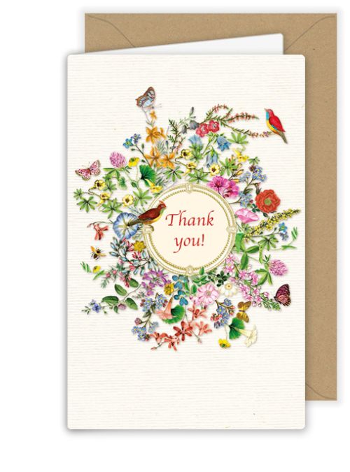 Dankeskarten