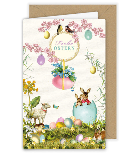 Karte zu Ostern