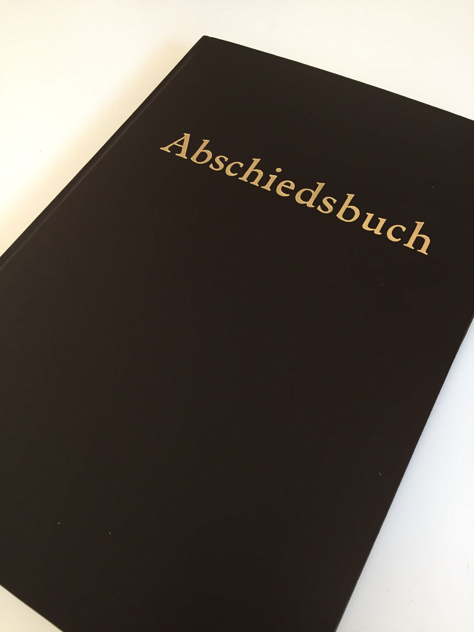 Kondolenzbuch