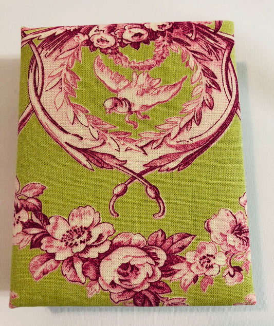 Küchenblock mit Kugelschreiber