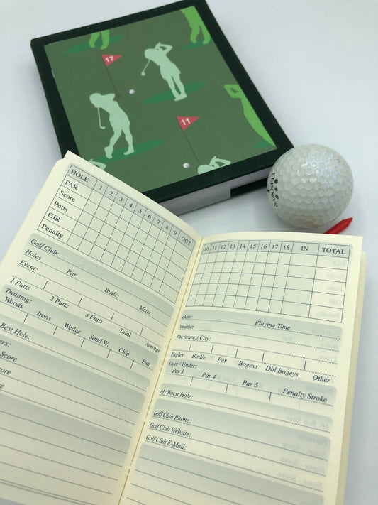 Golf-Tagebuch