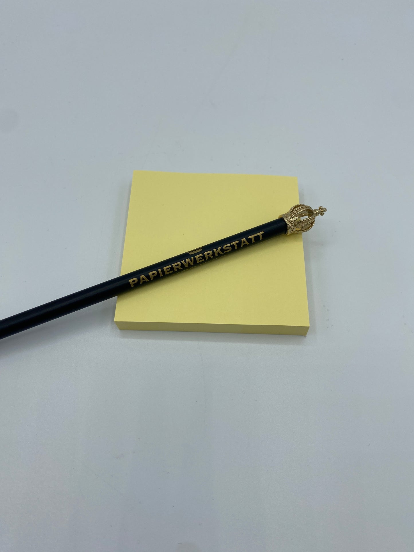 Ersatz für Klebezettel-Block