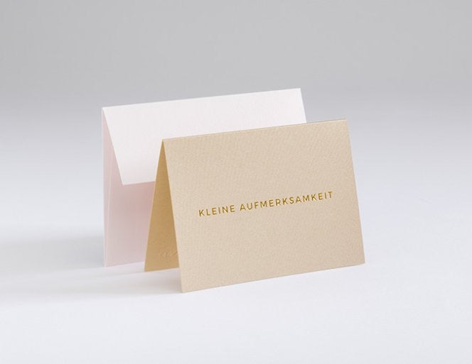 Dankeskarten