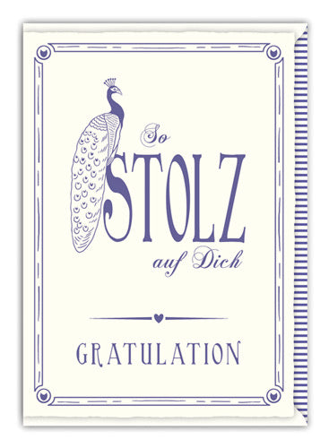 Karten zu bestandener Prüfung