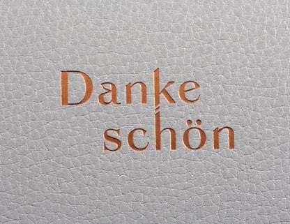 Dankeskarten