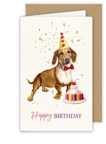Karten zum Geburtstag