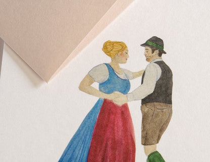 Karten zur Hochzeit