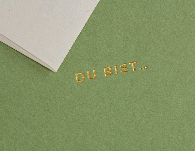 Karten zu bestandener Prüfung