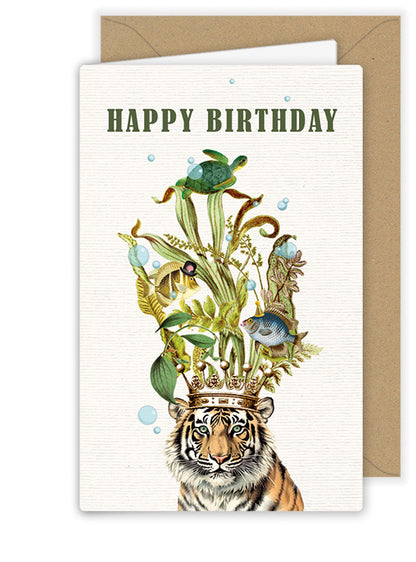 Karten zum Geburtstag