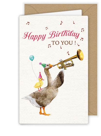 Karten zum Geburtstag