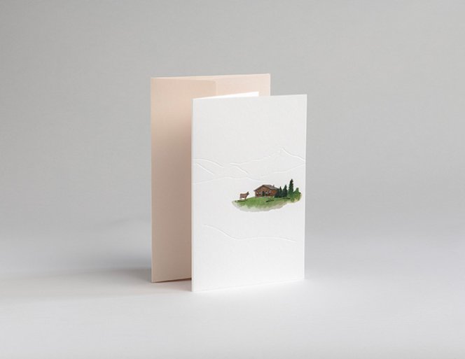 Grußkarten für diverse Anlässe