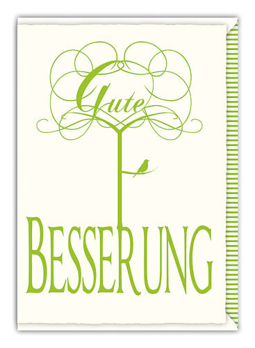 Karten zur Genesung