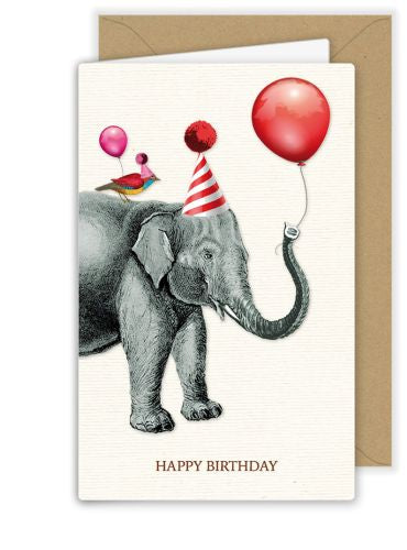 Karten zum Geburtstag