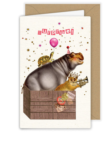 Karten zum Geburtstag