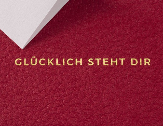 Grußkarten für diverse Anlässe