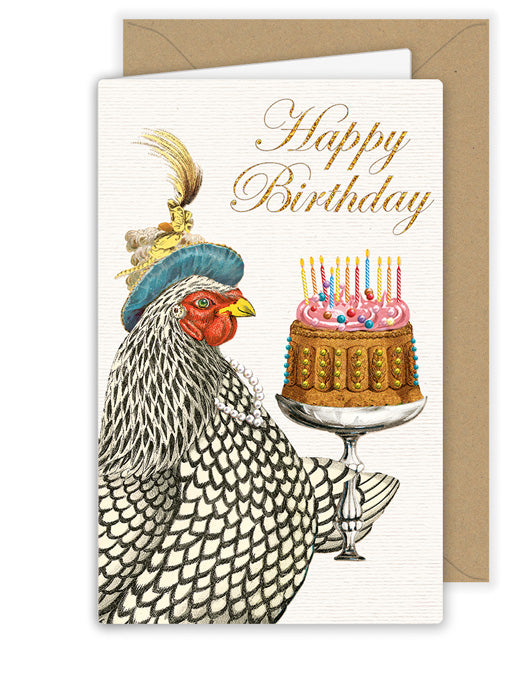Karten zum Geburtstag
