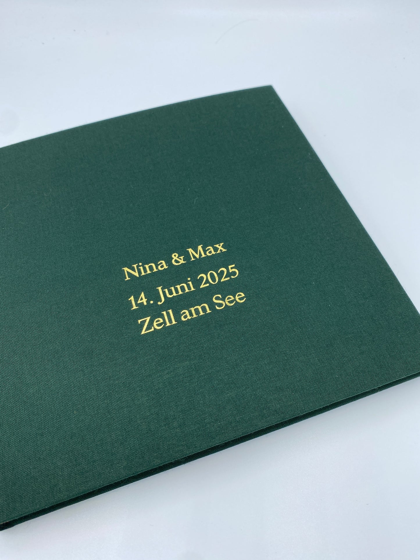 Gästebuch