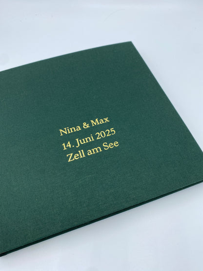 Gästebuch