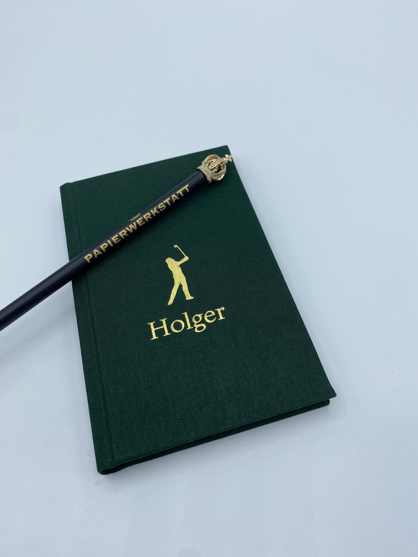 Golf-Tagebuch