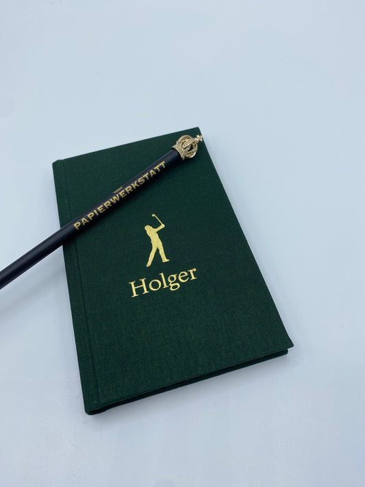 Golf-Tagebuch