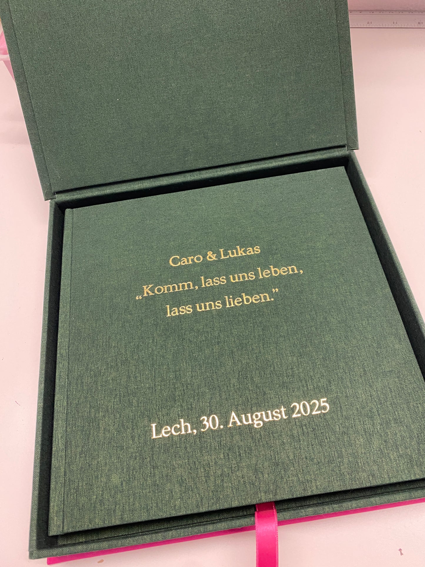 Gästebuch