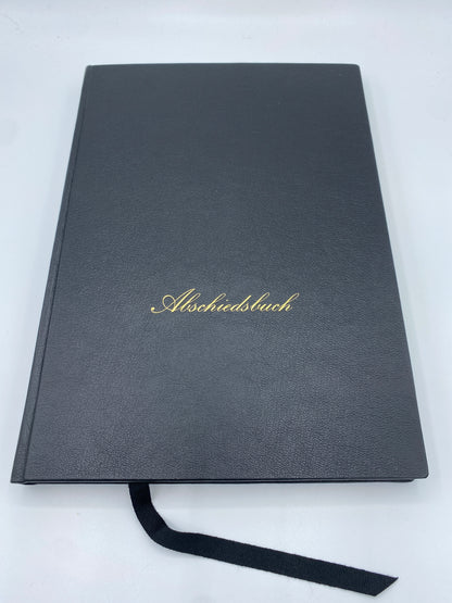 Kondolenzbuch