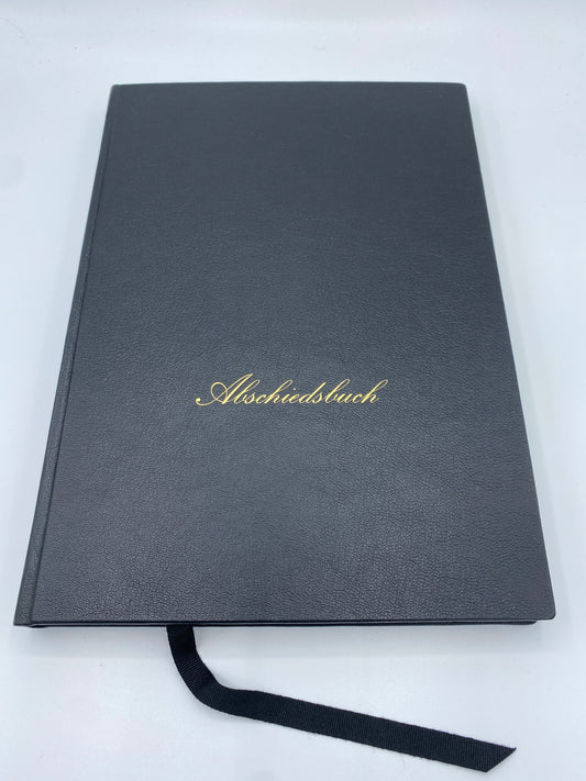 Kondolenzbuch