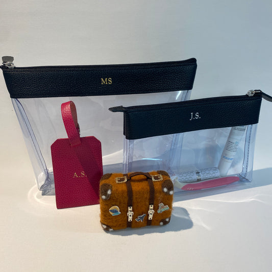 Reise-Etui