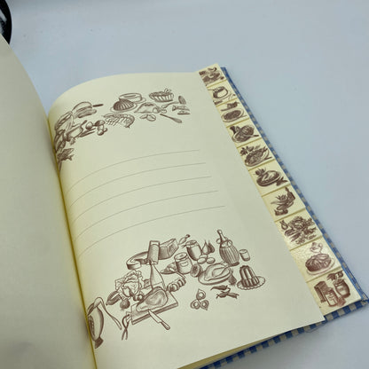 Rezeptbuch – Karo