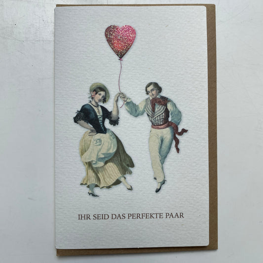Karten zur Hochzeit