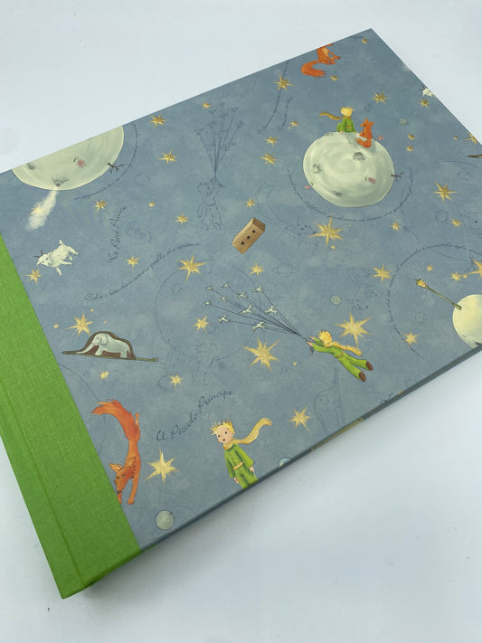 Fotoalbum - Der kleine Prinz