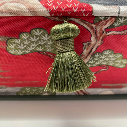 Schatzkiste Din A4 - Rote Jagd