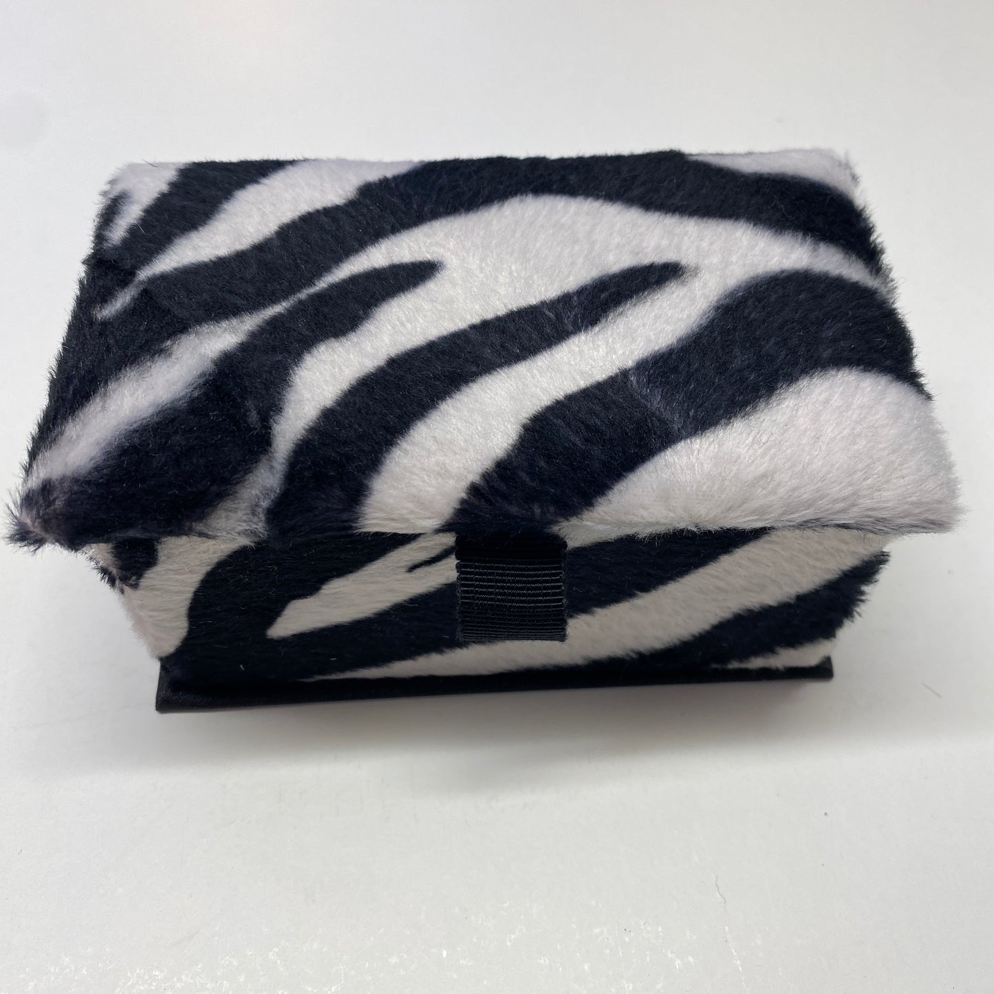 Taschentücherbox - Zebra