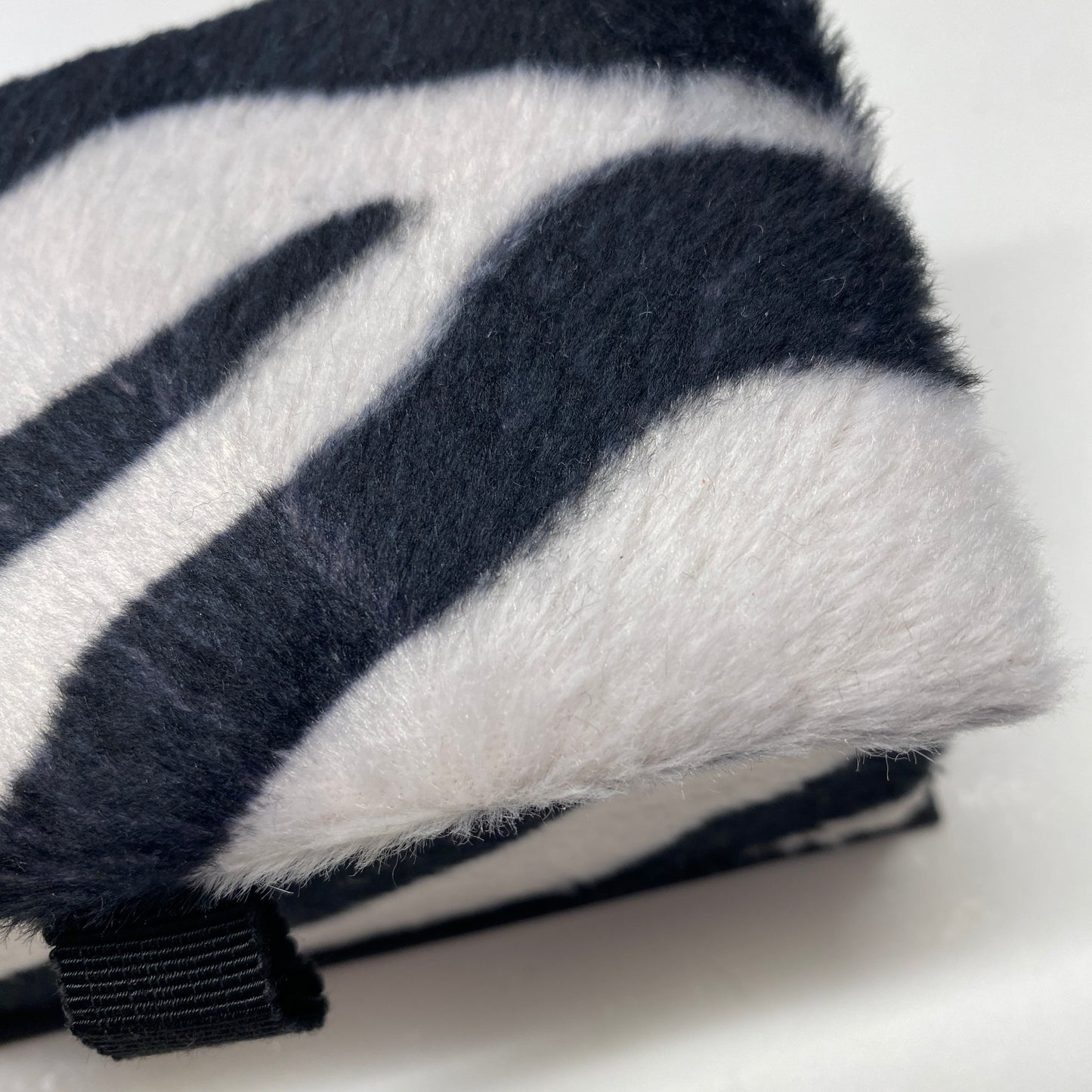 Schatzkiste Din A4 - Zebra