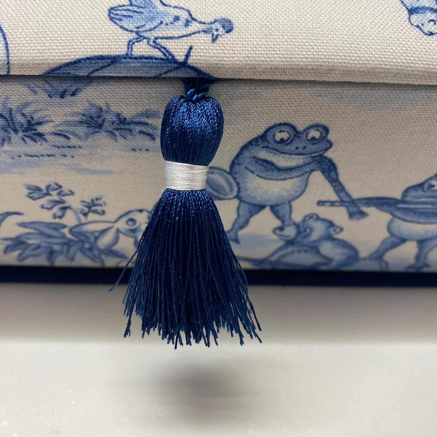 Schatzkiste Din A5 - Tiere