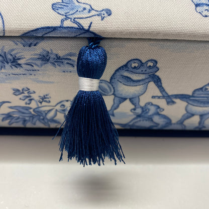 Schatzkiste Din A5 - Tiere