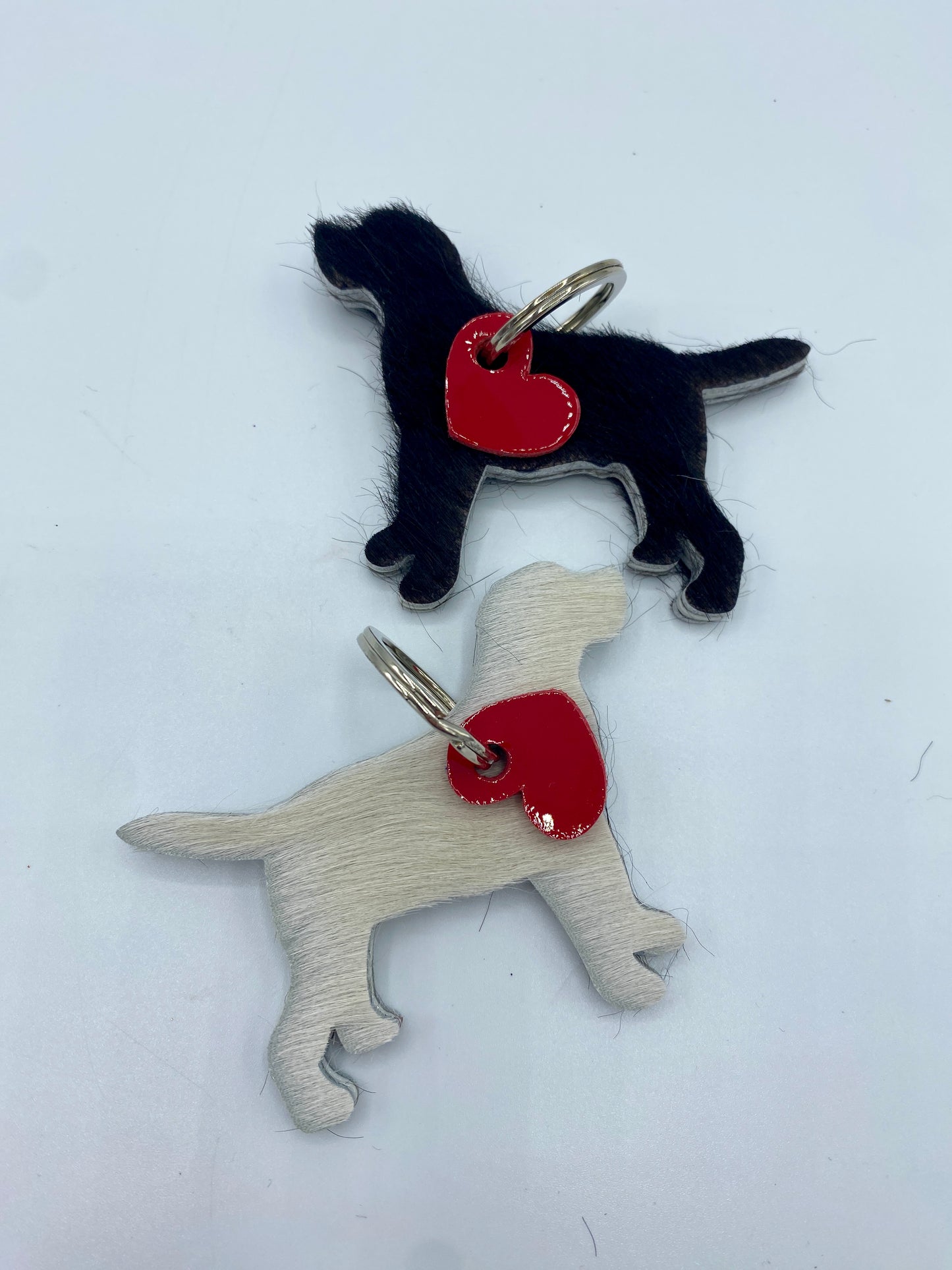 Schlüsselanhänger Hundeliebe