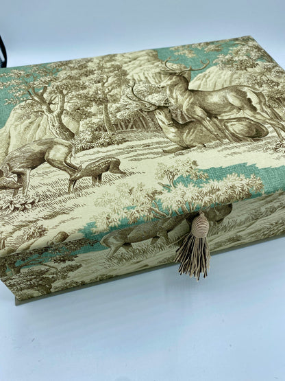 Schatzkiste Wildfreunde