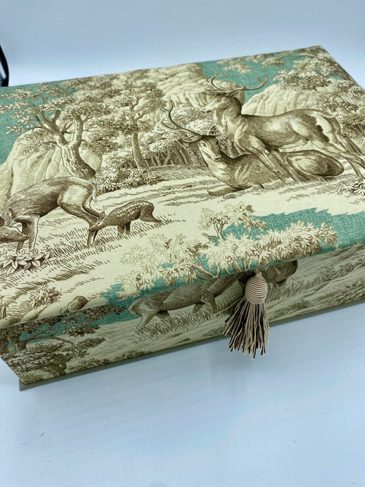 Schatzkiste Wildfreunde