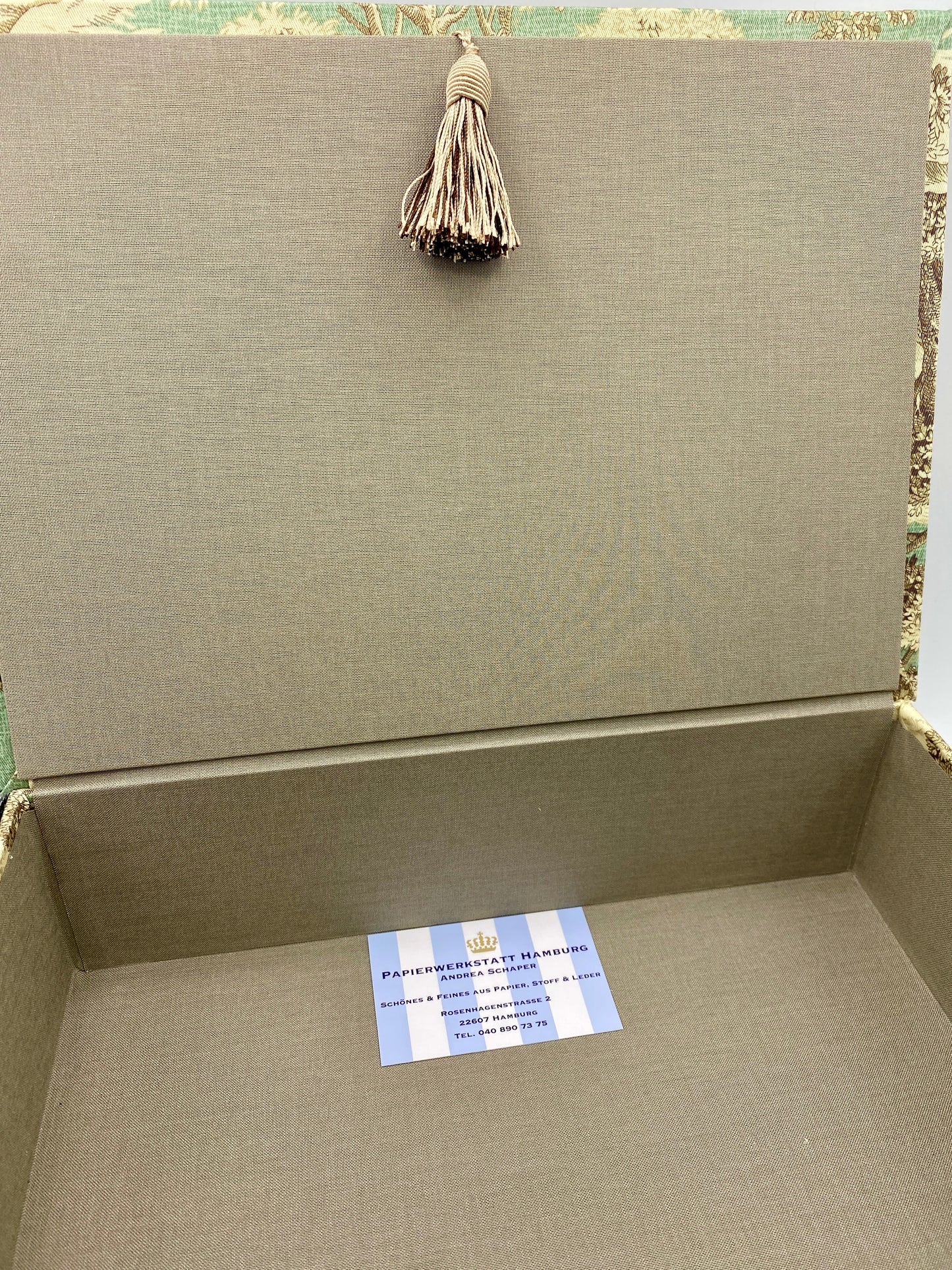 Schatzkiste Wildfreunde